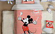 Комплект детского постельного белья Disney Mickey Good Morning. ORMATEK