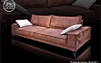 Прямой диван Skandi-2. Ultra soft divani. Мебельная фабрика «Данила Мастер»