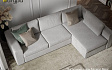 Модульный диван MONACO BASIC. Мебельная фабрика Шатура