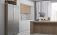 Кухонный гарнитур с стиле Неоклассика. Студия мебели RIO MOBILI