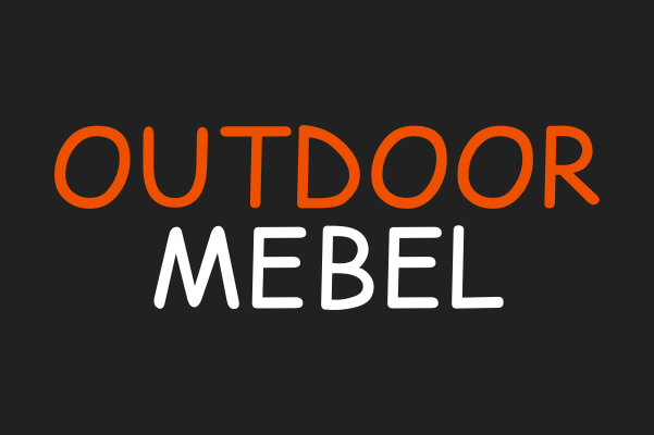 OUTDOOR MEBEL