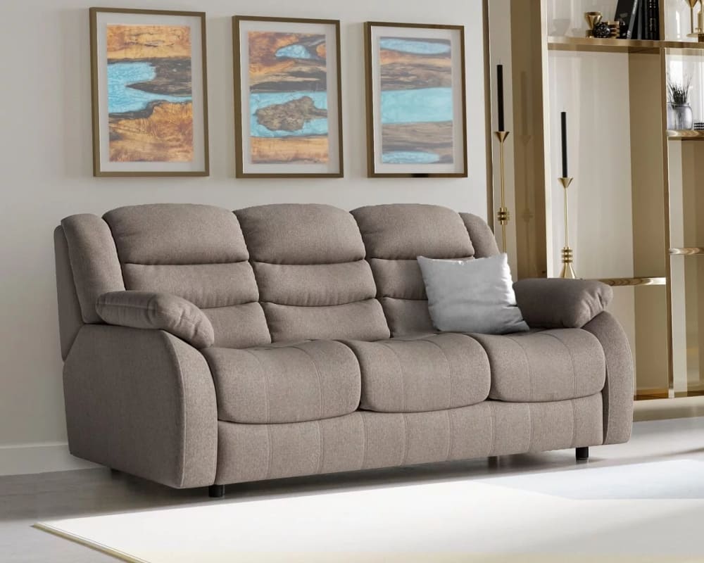 Купить прямой диван МИШЕЛЬ от фабрики Элфис