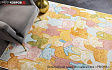 Бельгийский ковер из полиэстера «PRISMA» 473243-AK990 120 x 170 см. Магазин Мир ковров